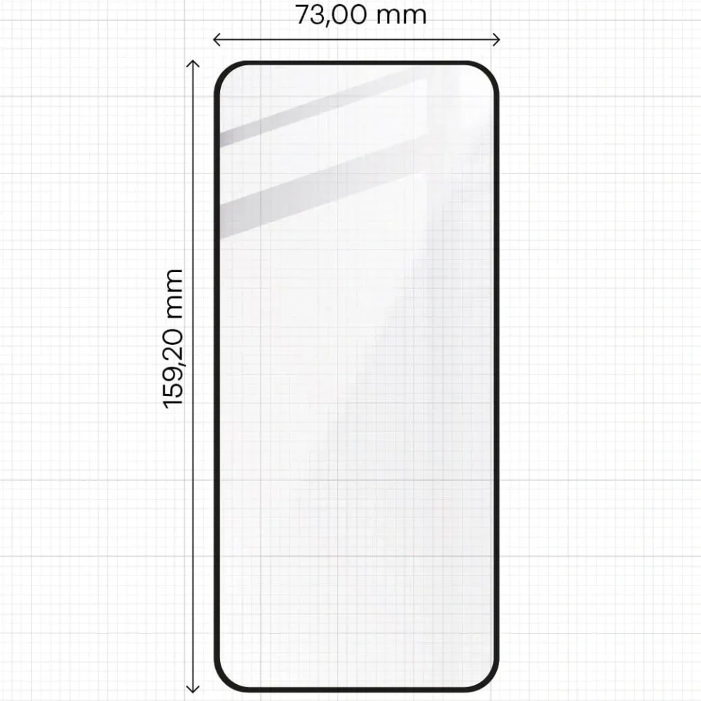Hurtownia GSM - BIZON Edge 2x Bildschirmglas + Kameraglas für Nothing Phone 2 - BIZ3207 - {ean13} - Hurt