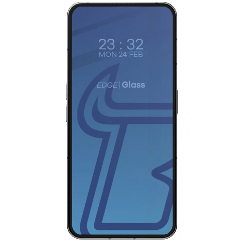 2x Szkło na ekran + szkło na aparat BIZON Edge do Nothing Phone 2