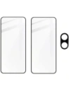 Hurtownia GSM - BIZON Edge 2x sticlă pentru ecran + sticlă pentru cameră Nothing Phone 2 - BIZ3207 - {ean13} - Hurt