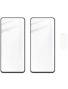 Hurtownia GSM - 2x Szkło na ekran + szkło na aparat BIZON Edge do Honor 90 Lite - BIZ3208 - {ean13} - Hurt
