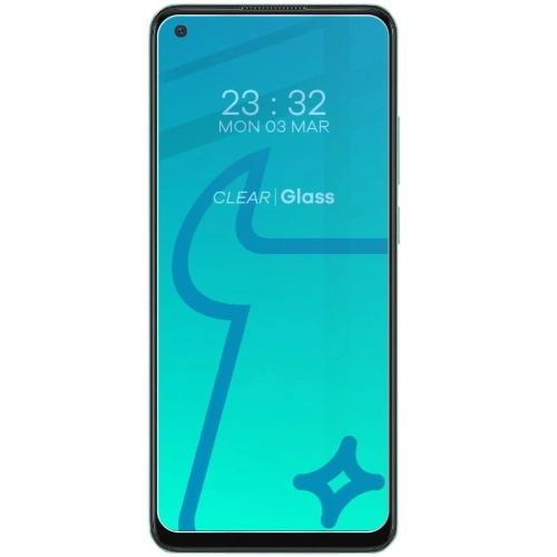 Szkło hartowane Bizon Glass Clear 2 do Oppo A78 4G
