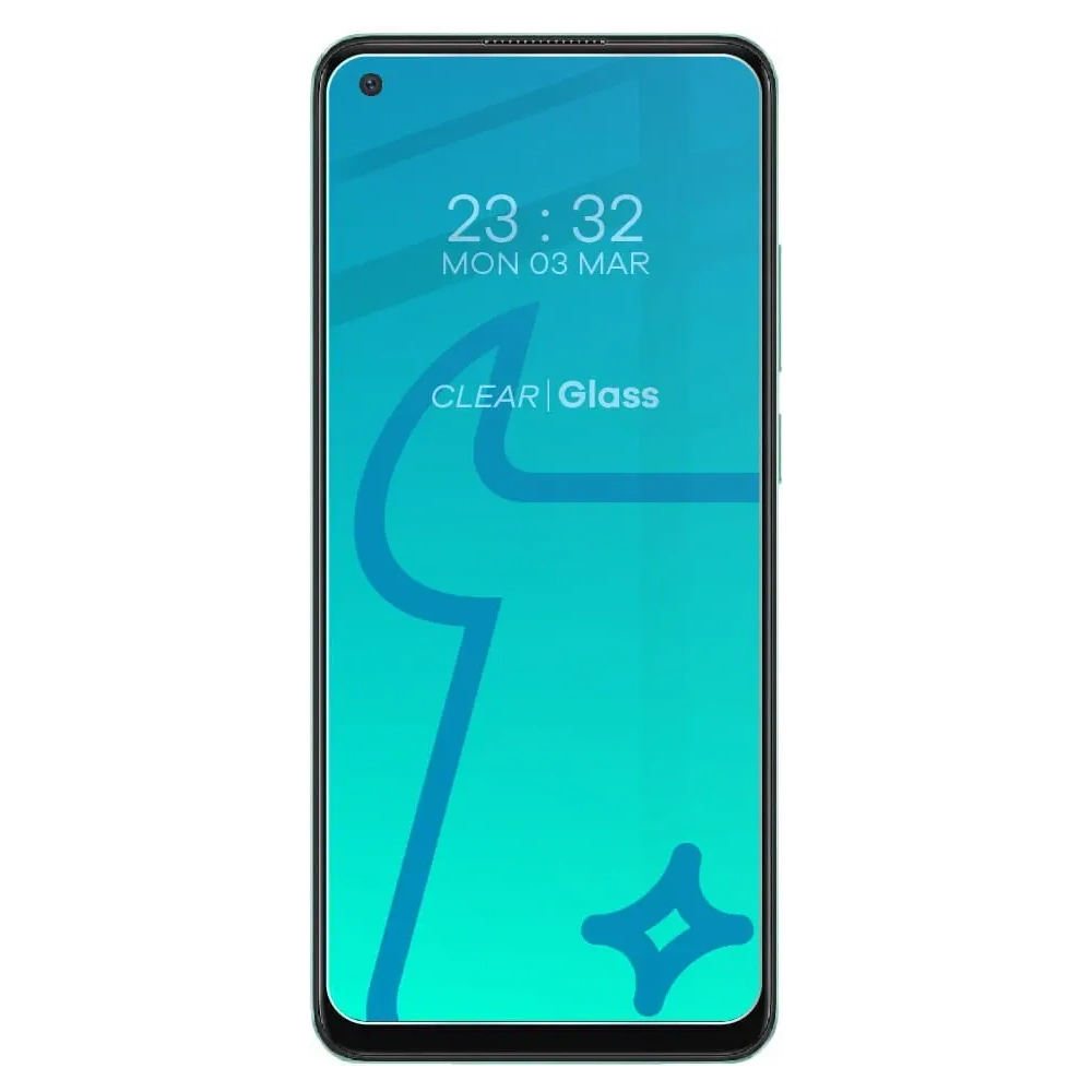 Wholesale Bizon Glass Clear 2 Oppo A78 4G - BIZ3209 - {ean13} - Hurt