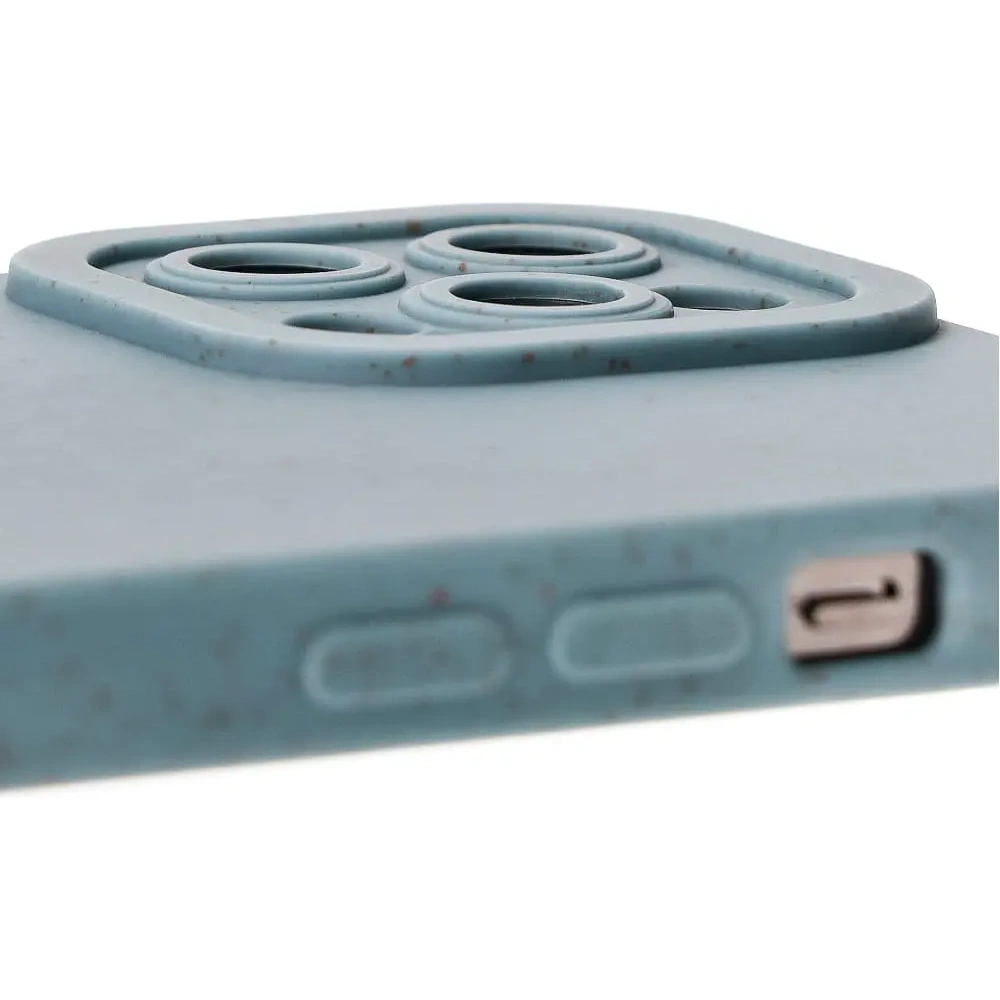 Hurtownia GSM - Bizon Bio-Case Apple iPhone 12 Pro Max kék - BIZ3210 - {ean13} - Hurt