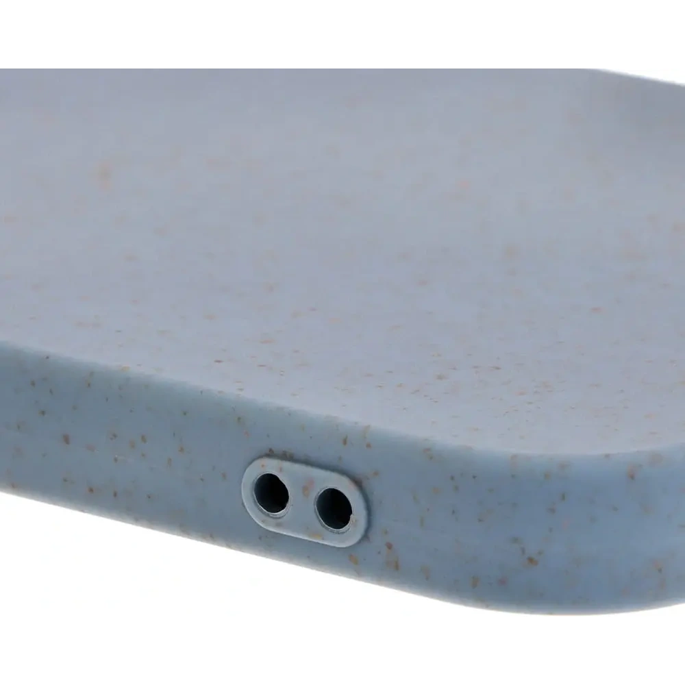 Hurtownia GSM - Ekologické pouzdro Bizon Bio-Case pro Apple iPhone 12 Pro Max modré - BIZ3210 - {ean13} - Hurt
