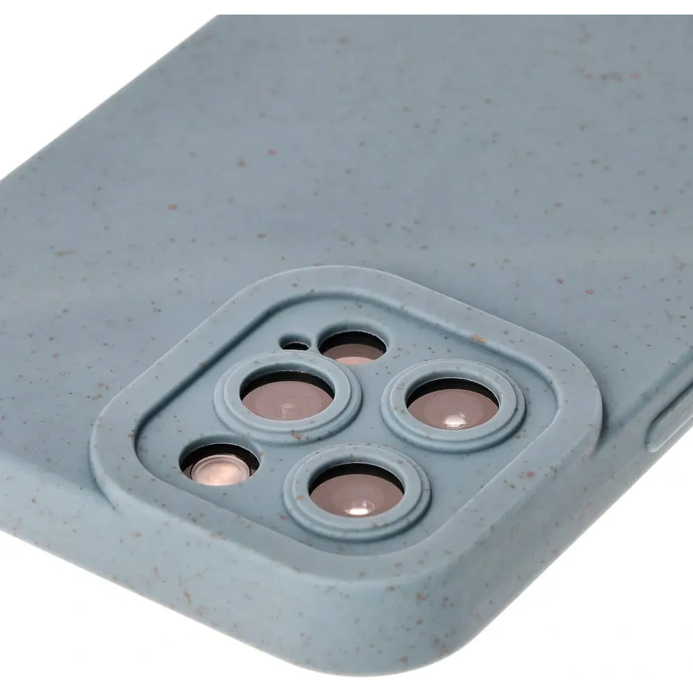 Hurtownia GSM - Ekologické pouzdro Bizon Bio-Case pro Apple iPhone 12 Pro Max modré - BIZ3210 - {ean13} - Hurt