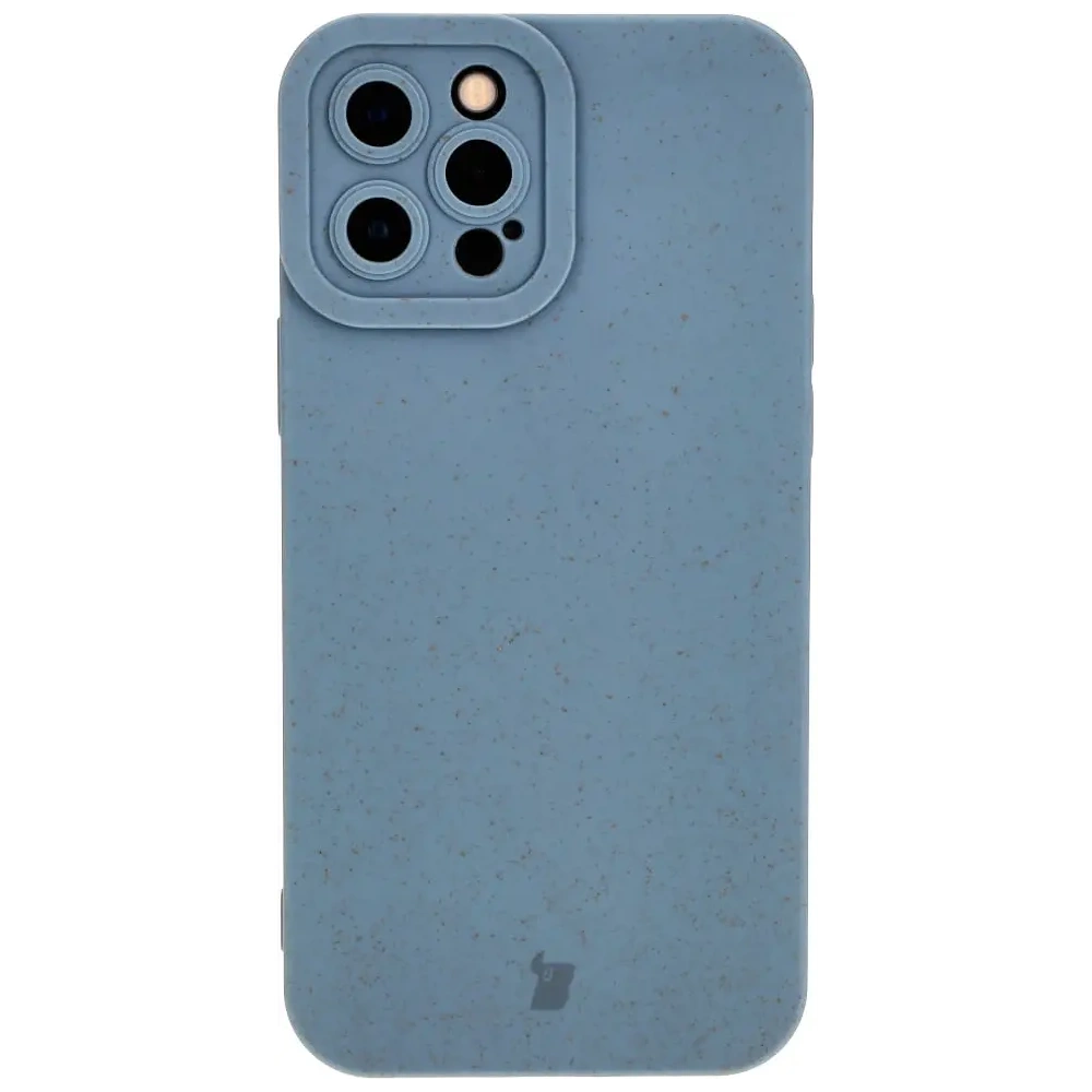 Hurtownia GSM - Bizon Bio-Case Apple iPhone 12 Pro Max kék - BIZ3210 - {ean13} - Hurt