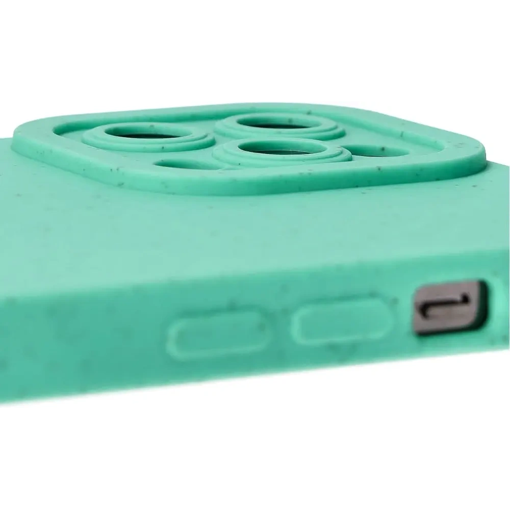 Hurtownia GSM - Ekologické pouzdro Bizon Bio-Case pro Apple iPhone 12 Pro Max zelené - BIZ3211 - {ean13} - Hurt