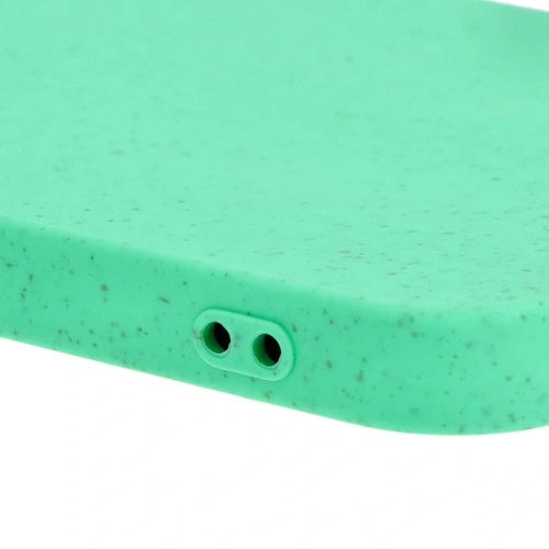 Ekologiczne etui Bizon Bio-Case do Apple iPhone 12 Pro Max zielone