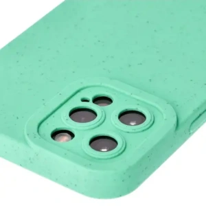 Hurtownia GSM - Ekologické pouzdro Bizon Bio-Case pro Apple iPhone 12 Pro Max zelené - BIZ3211 - {ean13} - Hurt