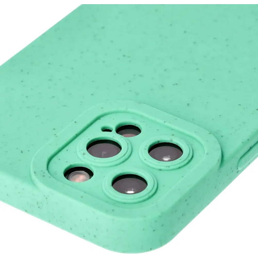 Hurtownia GSM - Ekologiczne etui Bizon Bio-Case do Apple iPhone 12 Pro Max zielone - BIZ3211 - {ean13} - Hurt