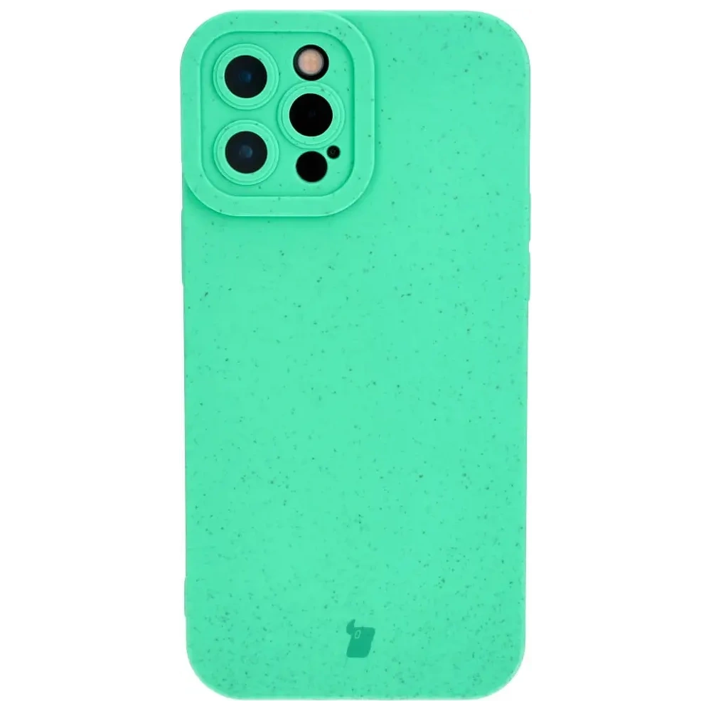 Hurtownia GSM - Ekologické pouzdro Bizon Bio-Case pro Apple iPhone 12 Pro Max zelené - BIZ3211 - {ean13} - Hurt