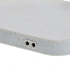 Ekologiczne etui Bizon Bio-Case do Apple iPhone 12 Pro Max szare