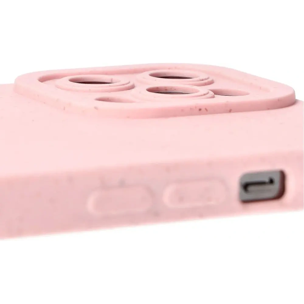 Hurtownia GSM - Ekologické pouzdro Bizon Bio-Case pro Apple iPhone 12 Pro Max růžové - BIZ3213 - {ean13} - Hurt