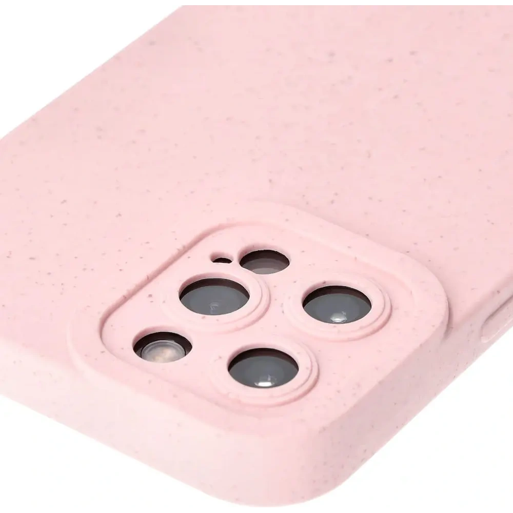 Hurtownia GSM - Ekologické pouzdro Bizon Bio-Case pro Apple iPhone 12 Pro Max růžové - BIZ3213 - {ean13} - Hurt