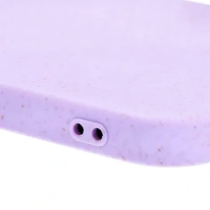 Hurtownia GSM - Ekologické pouzdro Bizon Bio-Case pro Apple iPhone 12 Pro Max fialové - BIZ3214 - {ean13} - Hurt