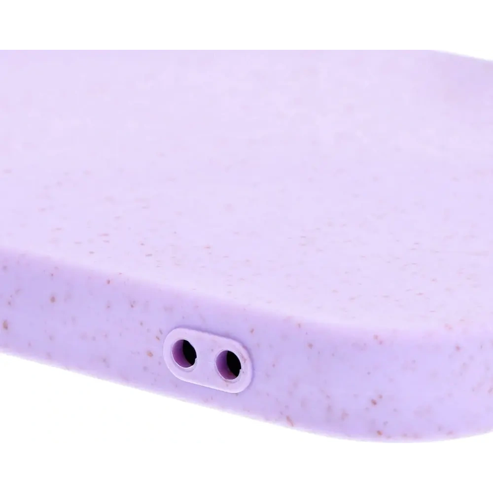 Hurtownia GSM - Ekologické pouzdro Bizon Bio-Case pro Apple iPhone 12 Pro Max fialové - BIZ3214 - {ean13} - Hurt