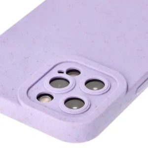 Hurtownia GSM - Ekologické pouzdro Bizon Bio-Case pro Apple iPhone 12 Pro Max fialové - BIZ3214 - {ean13} - Hurt
