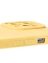 Hurtownia GSM - Ekologické pouzdro Bizon Bio-Case pro Apple iPhone 12 Pro Max žluté - BIZ3215 - {ean13} - Hurt
