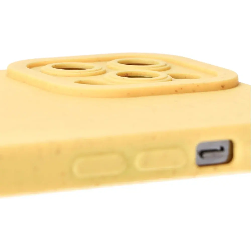 Hurtownia GSM - Bizon Bio-Case Apple iPhone 12 Pro Max sárga - BIZ3215 - {ean13} - Hurt