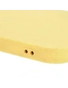 Hurtownia GSM - Ekologiczne etui Bizon Bio-Case do Apple iPhone 12 Pro Max żółte - BIZ3215 - {ean13} - Hurt