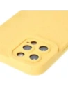 Hurtownia GSM - Bizon Bio-Case Apple iPhone 12 Pro Max sárga - BIZ3215 - {ean13} - Hurt