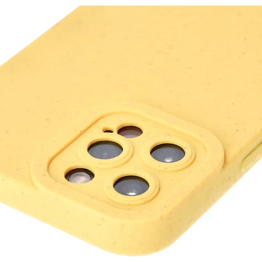 Hurtownia GSM - Bizon Bio-Case Apple iPhone 12 Pro Max sárga - BIZ3215 - {ean13} - Hurt