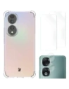 Bizon Case Clear Pack Honor 90 transparent
