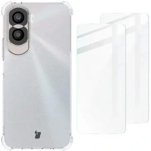 Hurtownia GSM - Etui Bizon Case Clear Pack pro Honor 90 Lite průhledné - BIZ3217 - {ean13} - Hurt