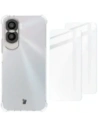 Bizon Case Clear Pack Honor 90 Lite transparent