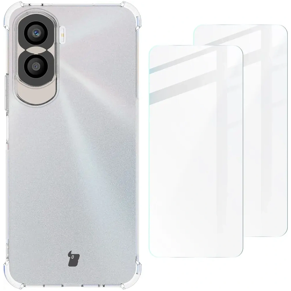 Hurtownia GSM - Bizon Case Clear Pack Honor 90 Lite transparent - BIZ3217 - {ean13} - Hurt