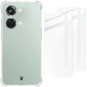 Hurtownia GSM - Bizon Caz Clar Pack OnePlus Nord 3 clar - BIZ3218 - {ean13} - Hurt