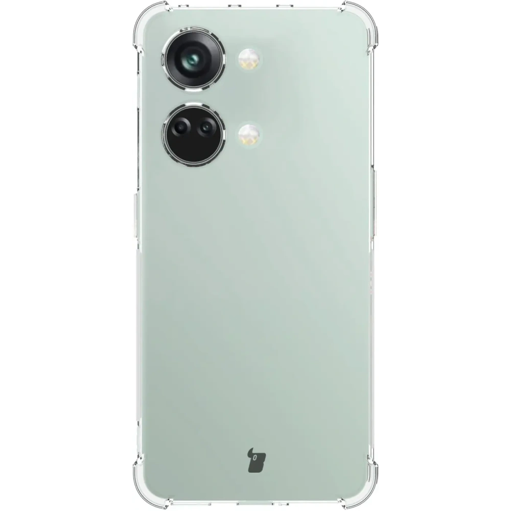 Hurtownia GSM - Bizon Caz Clar Pack OnePlus Nord 3 clar - BIZ3218 - {ean13} - Hurt