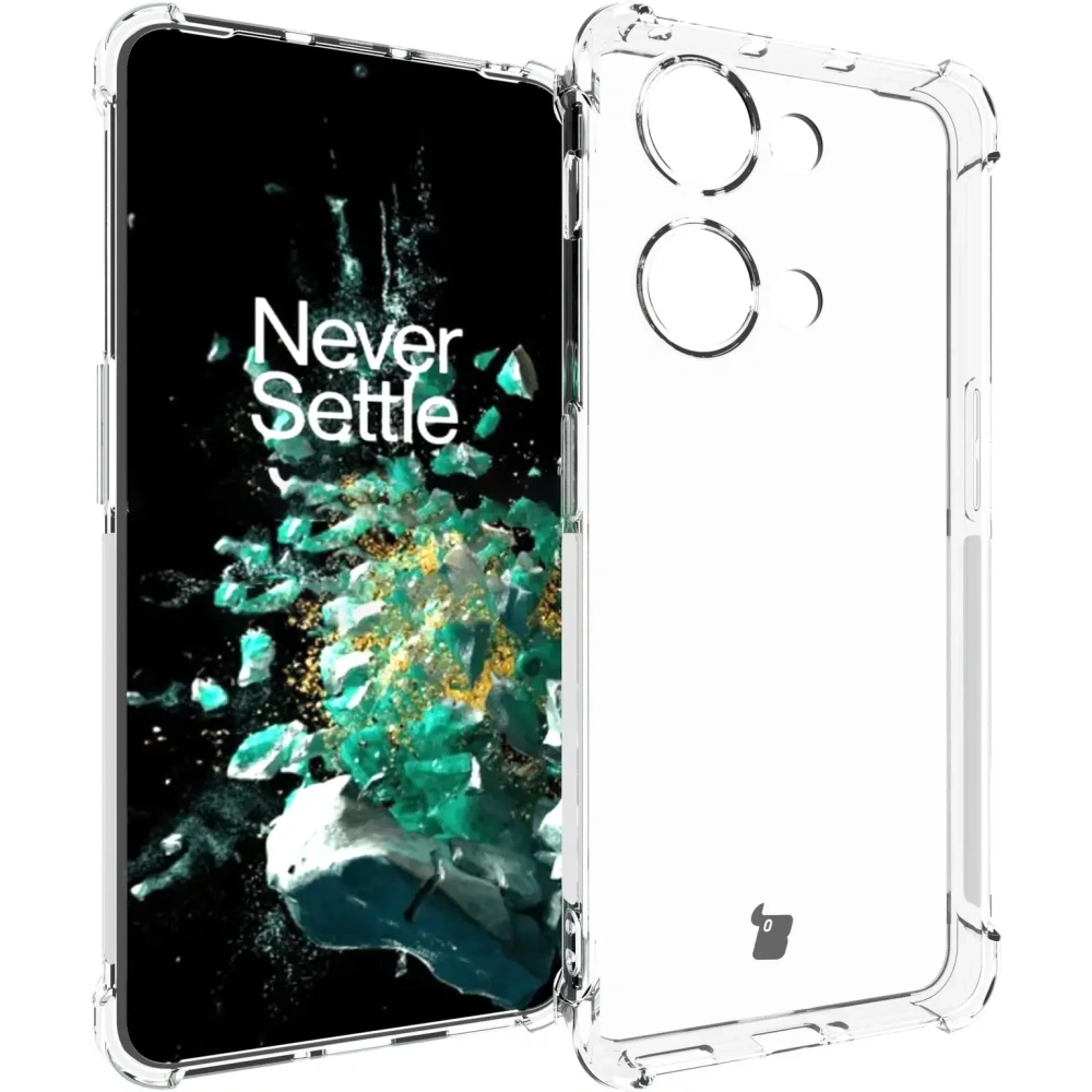 Hurtownia GSM - Bizon Caz Clar Pack OnePlus Nord 3 clar - BIZ3218 - {ean13} - Hurt