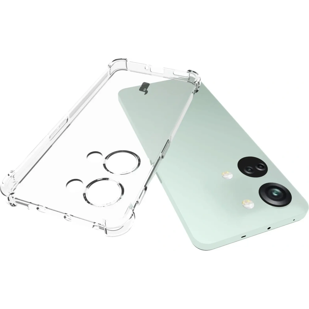 Hurtownia GSM - Bizon Caz Clar Pack OnePlus Nord 3 clar - BIZ3218 - {ean13} - Hurt