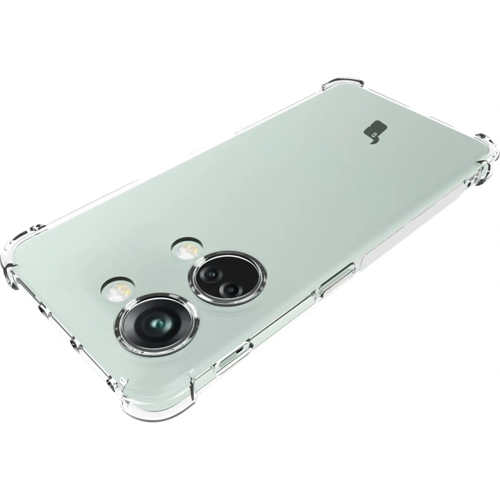 Hurtownia GSM - Bizon Caz Clar Pack OnePlus Nord 3 clar - BIZ3218 - {ean13} - Hurt