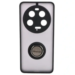Hurtownia GSM - Bizon Case Hybrid Ring Xiaomi 13 Ultra rauchig mit einem schwarzen Rahmen - BIZ3219 - {ean13} - Hurt