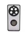 Hurtownia GSM - Bizon Case Hybrid Ring Xiaomi 13 Ultra rauchig mit einem schwarzen Rahmen - BIZ3219 - {ean13} - Hurt