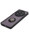Hurtownia GSM - Bizon Case Hybrid Ring Xiaomi 13 Ultra fumuriu cu un cadru negru - BIZ3219 - {ean13} - Hurt