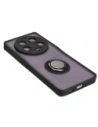 Hurtownia GSM - Bizon Case Hybrid Ring Xiaomi 13 Ultra rauchig mit einem schwarzen Rahmen - BIZ3219 - {ean13} - Hurt