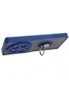 Hurtownia GSM - Bizon Case Hybrid Ring Xiaomi 13 Ultra rauchig mit einem navyblauen Rahmen - BIZ3220 - {ean13} - Hurt