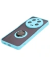 Hurtownia GSM - Bizon Case Hybrid Ring Xiaomi 13 Ultra fumuriu cu un cadru de culoare albastru deschis - BIZ3224 - {ean13} - Hurt