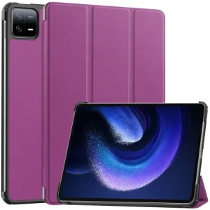 Wholesale Bizon Case Tab Croc Xiaomi Pad 6 / Pad 6 Pro dark purple - BIZ3227 - {ean13} - Hurt
