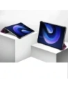 Wholesale Bizon Case Tab Croc Xiaomi Pad 6 / Pad 6 Pro dark purple - BIZ3227 - {ean13} - Hurt