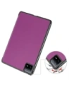 Wholesale Bizon Case Tab Croc Xiaomi Pad 6 / Pad 6 Pro dark purple - BIZ3227 - {ean13} - Hurt