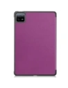 Wholesale Bizon Case Tab Croc Xiaomi Pad 6 / Pad 6 Pro dark purple - BIZ3227 - {ean13} - Hurt