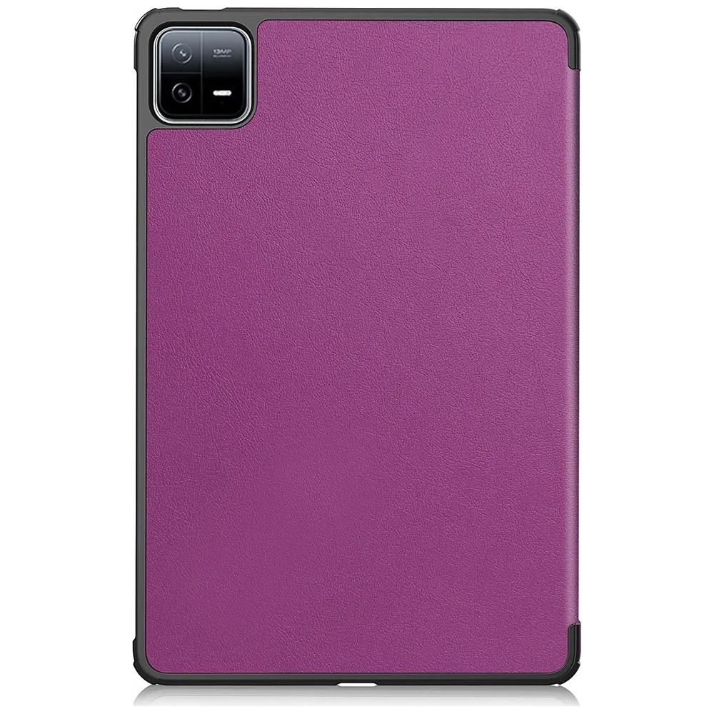 Hurtownia GSM - Bizon Case Tab Croc Xiaomi Pad 6 / Pad 6 Pro dunkel lila - BIZ3227 - {ean13} - Hurt
