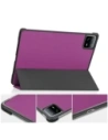 Wholesale Bizon Case Tab Croc Xiaomi Pad 6 / Pad 6 Pro dark purple - BIZ3227 - {ean13} - Hurt