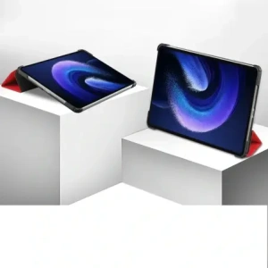 Wholesale Bizon Case Tab Croc Xiaomi Pad 6 / Pad 6 Pro red - BIZ3228 - {ean13} - Hurt