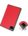 Wholesale Bizon Case Tab Croc Xiaomi Pad 6 / Pad 6 Pro red - BIZ3228 - {ean13} - Hurt
