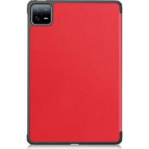 Wholesale Bizon Case Tab Croc Xiaomi Pad 6 / Pad 6 Pro red - BIZ3228 - {ean13} - Hurt